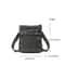 Lightweight Stylish Denim Shoulder Bag Crossbody Purse For Women New Design Perfect Gift Idea 5