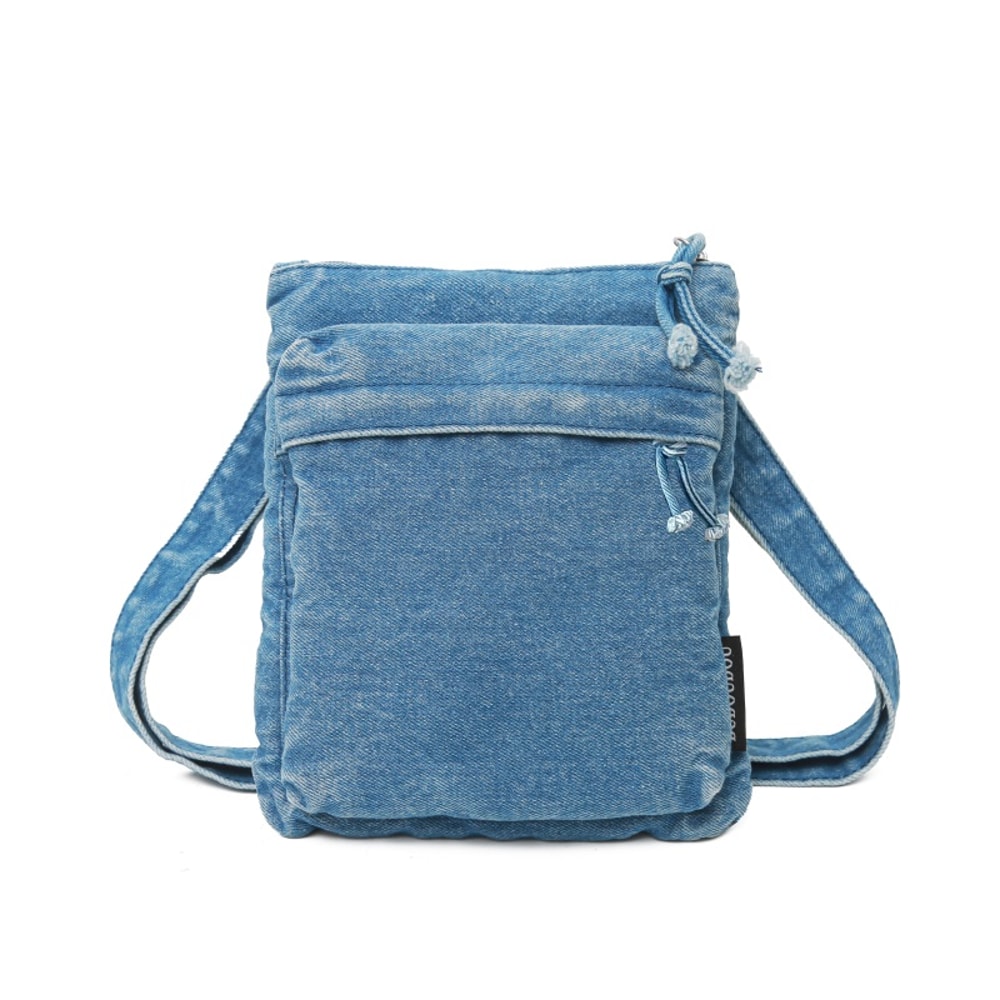 Lightweight Stylish Denim Shoulder Bag Crossbody Purse For Women New Design Perfect Gift Idea 7