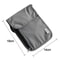 Black Waterproof Nylon Travel Storage Bag Card Neck Wallet Money And Passport Pouch Travel Document 4