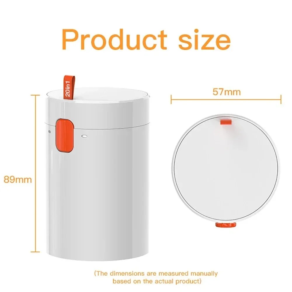 Cleaner Kit Keycap Puller Set Computer Keyboard Brush Earphones Screen Cleaning Spray Bottle Cleani 4