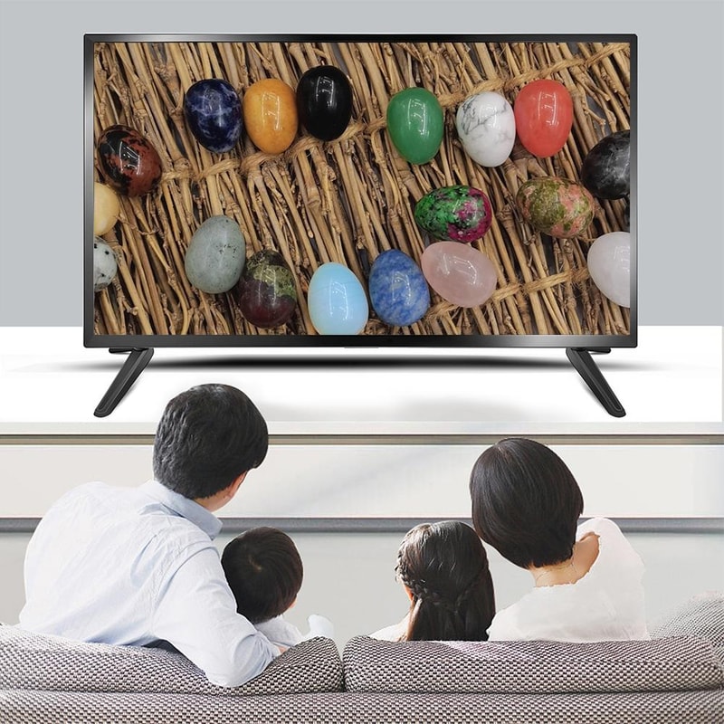 Universal Tabletop TV Base Pedestal Feet TV Stand Mount Holder for Desktop Top Bracket Accessories