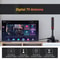 Indoor HD Digital TV Antenna Amplified With Booster Miles High Gain Quick Response Aerial Set 2