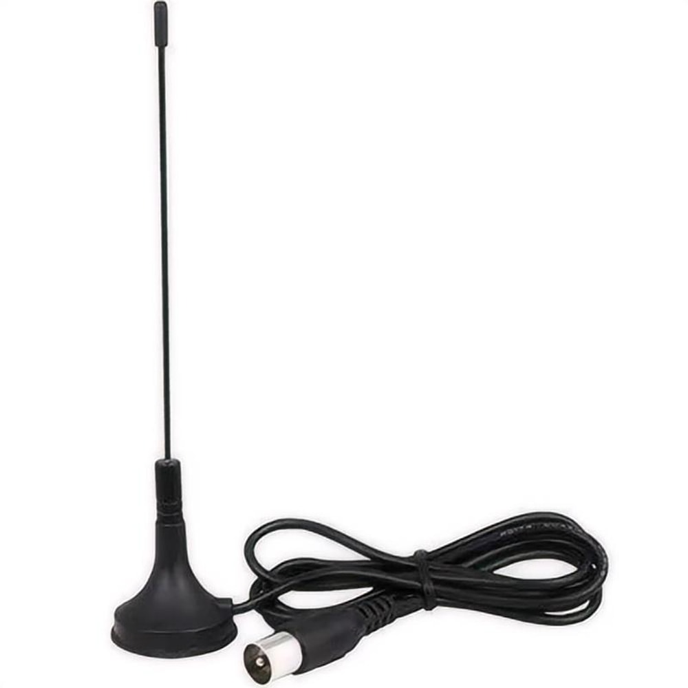 Indoor HD Digital TV Antenna Amplified With Booster Miles High Gain Quick Response Aerial Set 5