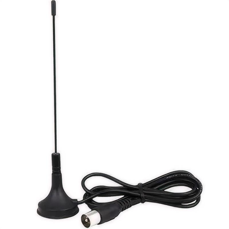 Indoor HD Digital TV Antenna Amplified With Booster Miles High Gain Quick Response Aerial Set 5