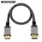 MINI HDMI To HDMI Cable Male A Male HD Adapter Converter For TV Camera 0