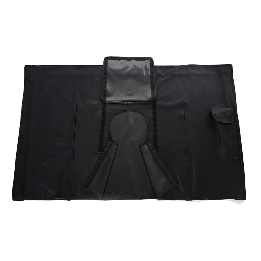 Outdoor TV Cover Protect TV Screen Weatherproof Dustproof For Garden Patio 3
