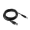 Universal USB Power Cable To DC Jack Charging Cord With Selectable Tips For CCTV Cameras And TV Box 4