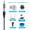 Universal USB Power Cable To DC Jack Charging Cord With Selectable Tips For CCTV Cameras And TV Box 2