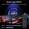 Mortal Android TV Stick Home Theater Support Wifi Voice Remote Allwinner Quad Core 3