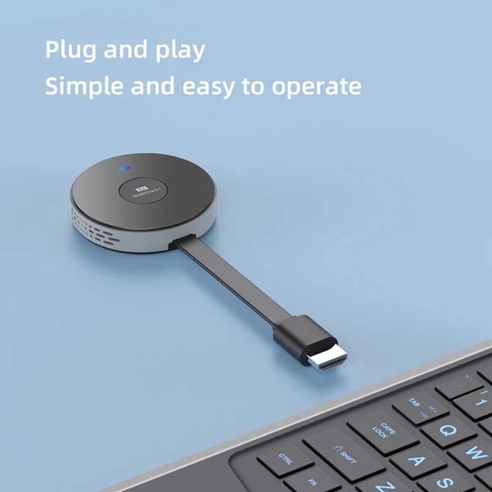 Wireless HDMI Video Transmitter Receiver HDMI Extender Adapter For Projector Monitor Laptops TV Don 1