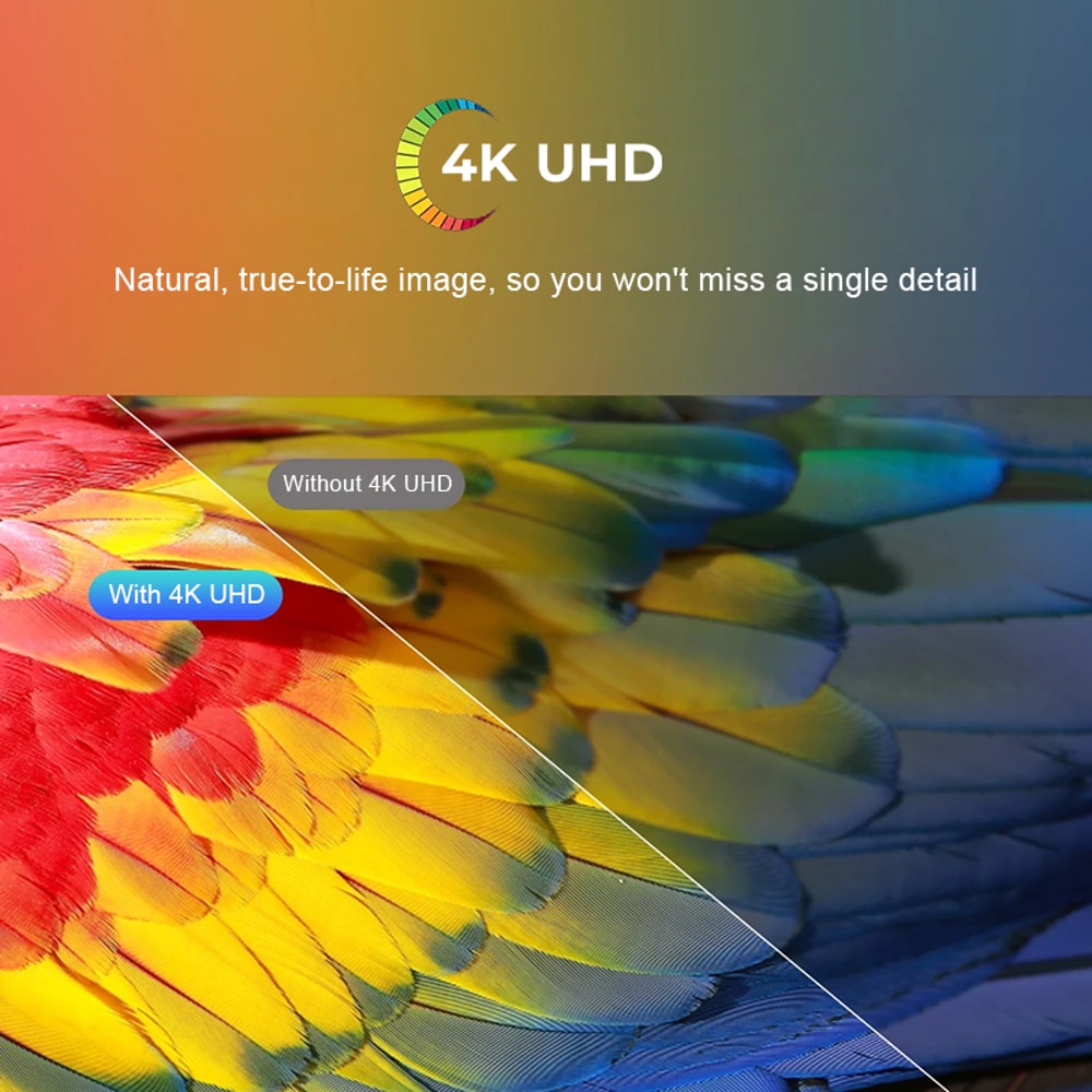 Smart TV Box TV Stick Android With HD Wifi And Voice Remote Set 2