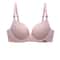 Sexy Ice Silk Wireless Bra For Women Seamless Bralette Push Up One Piece AB Cup Adjustable Straps C 7