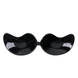 invisible silicone push up sexy strapless adhesive backless breast enhancer sticky wedding bikini bras for women