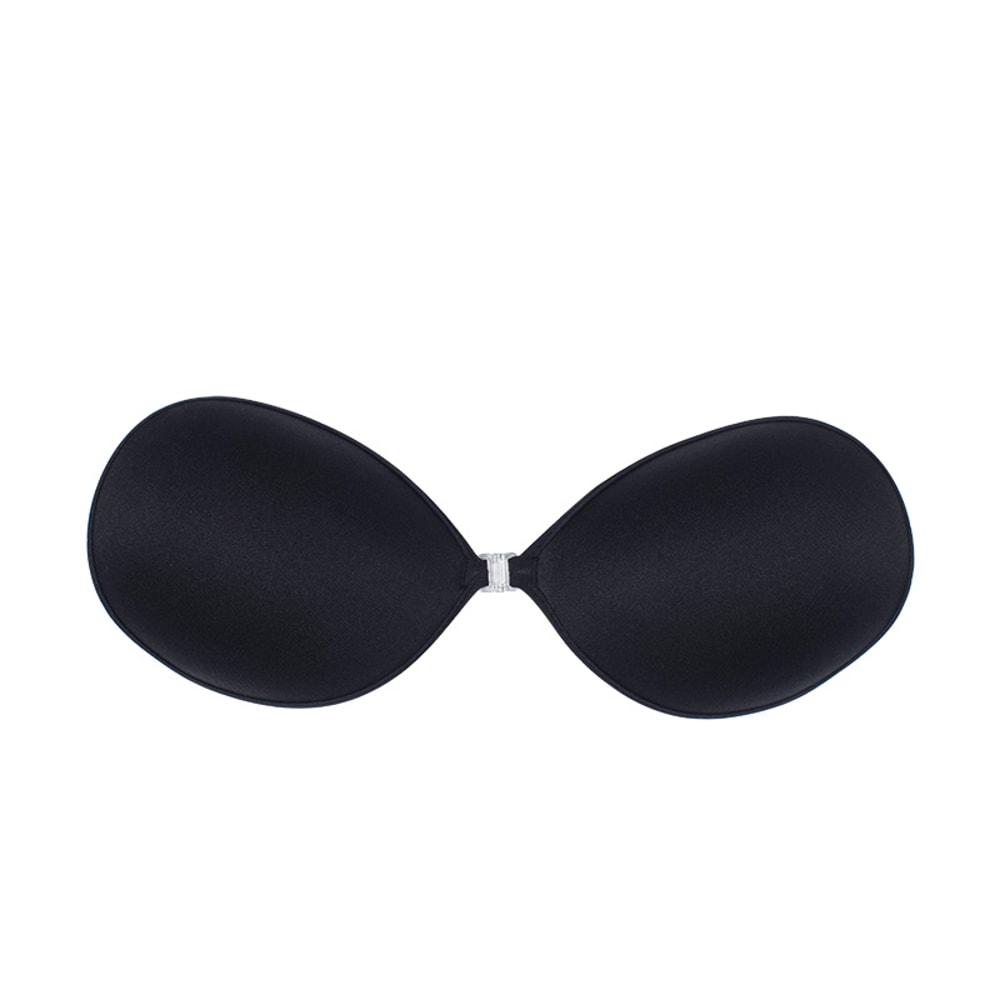 Invisible Silicone Push Up Sexy Strapless Adhesive Backless Breast Enhancer Sticky Wedding Bikini B 7