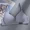 Teen Sports Bra New Simple Cotton Comfortable Sleep Bra Without Steel Ring For Girls 8