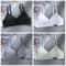 Teen Sports Bra New Simple Cotton Comfortable Sleep Bra Without Steel Ring For Girls 4