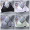 Teen Sports Bra New Simple Cotton Comfortable Sleep Bra Without Steel Ring For Girls 4
