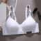 Teen Sports Bra New Simple Cotton Comfortable Sleep Bra Without Steel Ring For Girls 9