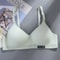 Teen Sports Bra New Simple Cotton Comfortable Sleep Bra Without Steel Ring For Girls 6