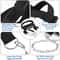 Adjustable Head Neck Training Harness Exercise Strap For Neck Muscle Power Weight Bearing Cap Gym S 3