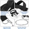 Adjustable Head Neck Training Harness Exercise Strap For Neck Muscle Power Weight Bearing Cap Gym S 3