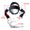 Adjustable Head Neck Training Harness Exercise Strap For Neck Muscle Power Weight Bearing Cap Gym S 5