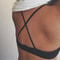 Sexy Triangle Seamless DeepV Bra Women Plunge Bralette Back Tops Female Thin Vest Top Breathable Un 1