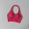 Womens Sexy Sports Bra Hanging Neck Quick Dry Yoga Bras Comfortable Support Beauty Back Running Tra 5