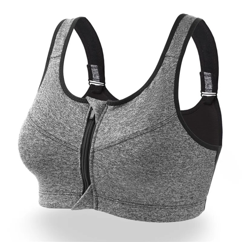 Breathable And Quick Drying Yoga Fitness Bra Shockabsorbing Sports Bra For Womens Training And Runn 8