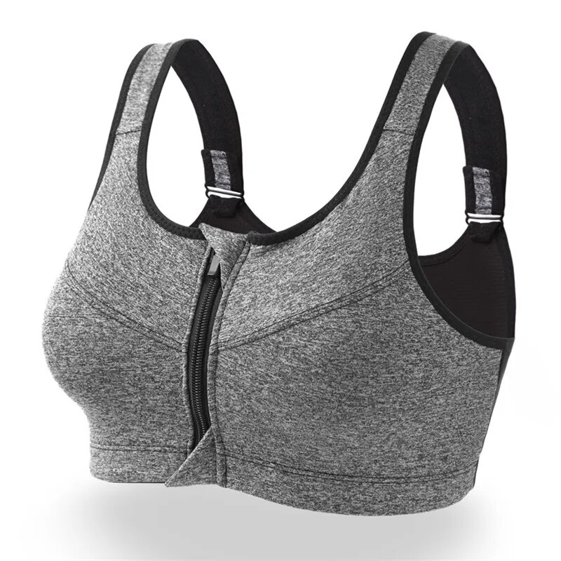 Breathable And Quick Drying Yoga Fitness Bra Shockabsorbing Sports Bra For Womens Training And Runn 8