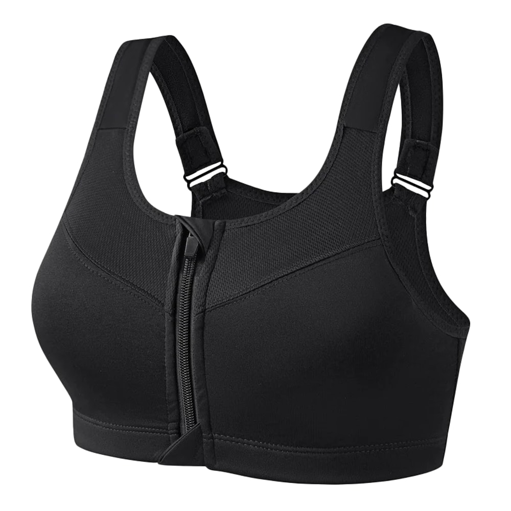 Breathable And Quick Drying Yoga Fitness Bra Shockabsorbing Sports Bra For Womens Training And Runn 6