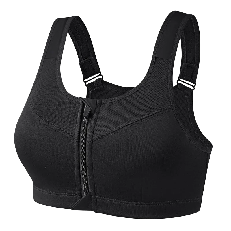 Breathable And Quick Drying Yoga Fitness Bra Shockabsorbing Sports Bra For Womens Training And Runn 6