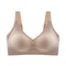 Seamless Push UP Bra For Women Plus Size Bras Thin Cup Wireless Sexy Bralette 5