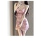 Elegant Summer Bikini Set Women Thailand Beach Vacation Swimsuit Sexy Bathing Suit With CoverUp Ski 1
