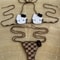 Hello Kitty Sexy Swimsuit Crochet Bikinis Set Thongs Bathing Suit Cute Ladys Micro Bikini Womens Sw 8