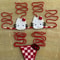 Hello Kitty Sexy Swimsuit Crochet Bikinis Set Thongs Bathing Suit Cute Ladys Micro Bikini Womens Sw 13