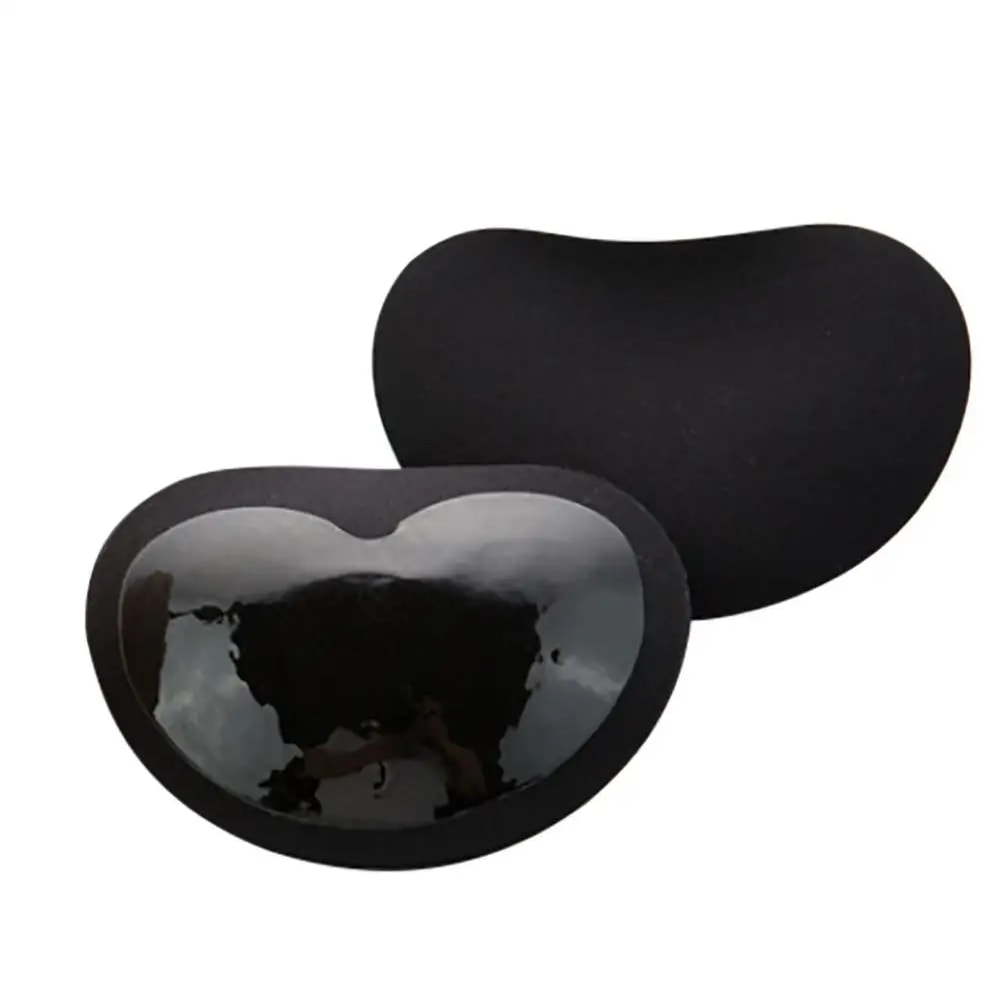 Women Bikini Chest Pad Padded Swimwear Thicker Breathable Sponge Bra Pad Push Up Bikini Set Swimsui 4