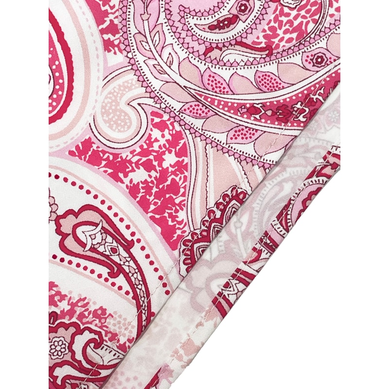 Stretchy Waist Long Maxi Skirt Flowy Vacation Style Beach Skirt With Elastic Waistband 3