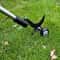 Handheld Gap Weeding Tools With Wheels For Lawn Garden And Backyard Maintenance 1