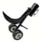 Handheld Gap Weeding Tools With Wheels For Lawn Garden And Backyard Maintenance 0