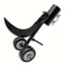 Handheld Gap Weeding Tools With Wheels For Lawn Garden And Backyard Maintenance 0