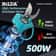 Cordless HILDA Brushless Electric Pruning Shears Fruit Tree Scissors Battery Power Tool 1