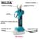 Cordless HILDA Brushless Electric Pruning Shears Fruit Tree Scissors Battery Power Tool 4
