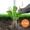 Durable Garden Lawn Weeder Long Handle Weed Remover Yard Tool Grass Root Puller 2