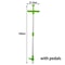 Durable Garden Lawn Weeder Long Handle Weed Remover Yard Tool Grass Root Puller 7