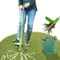 Durable Garden Lawn Weeder Long Handle Weed Remover Yard Tool Grass Root Puller 1