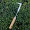 Stainless Steel Gardening Weeding Tool For Digging Wild Vegetables Herbs Bonsai Loosening Soil Perf 0