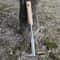 Stainless Steel Gardening Weeding Tool For Digging Wild Vegetables Herbs Bonsai Loosening Soil Perf 3