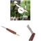 Professional Garden Grafting Cutter Tool Foldable Stainless Steel Pruning Knife Gardening Tools