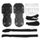 Aerating Lawn Shoes Grass Spiked Sandals Gardening Tool With Adjustable Strap For Soil Aeration 6